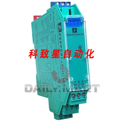 工业配件KFD2-STC5-EX1.2O安全栅