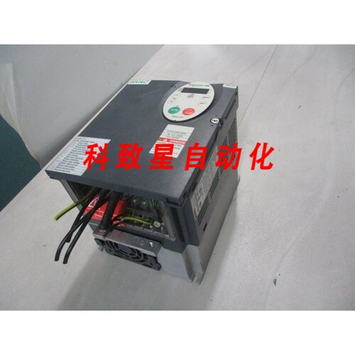 工业配件R ATV212HU40N4 4KW 5HP V5.2 IE52 380/480V 逆变器