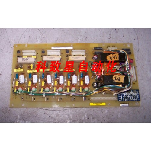 工业配件电源控制门驱动电路板470A010-1 REV.4