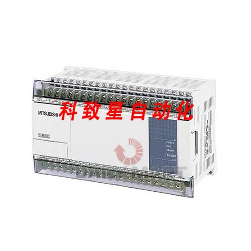 工业配件FX1N-60MR-ES/UL 可编程逻辑控制器