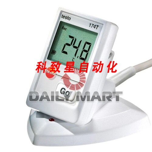 工业配件174T 温度数据记录仪 TEMP METER TESTER-30 +70 重量