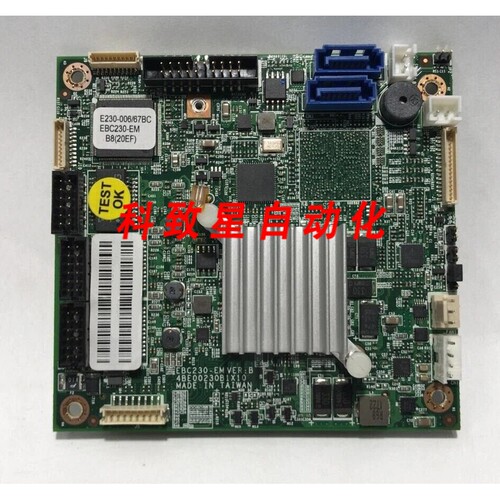 工业配件EBC230-EM VER B/4BE00230B1X10 SBS CARD E230006/676BC