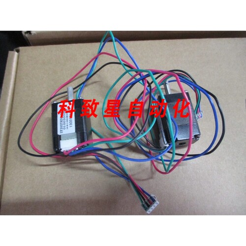 工业配件步进电机SY20STH30-0604A 200 STEPS 3 9V/0 6A/0 017NM