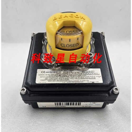 工业配件BEACON 3649ALYNACK22AAA-AR1控制器