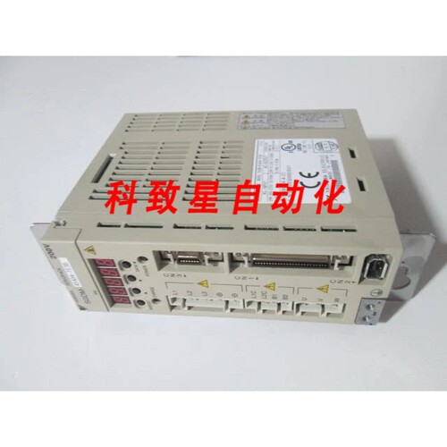 工业配件伺服SGDM-A5ADA-TE3B 3PH 230V 0.5A