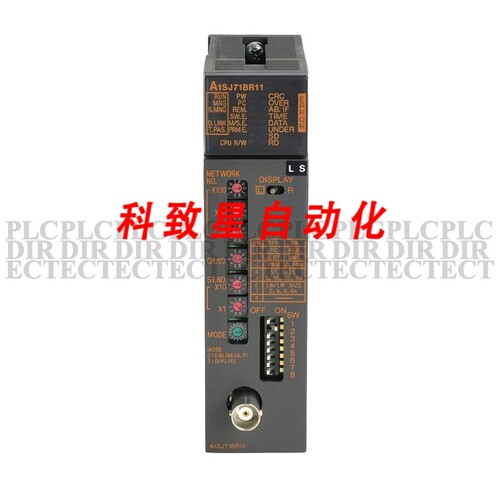 工业配件A1SJ71BR11 PLC通讯模块