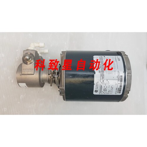 工业配件VERSAPULSE POWERSUIT 5KH33GNA444X电机1/3HP