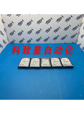 工业配件900GB 10K 12GB/S SAS 2.5英寸 MSA2 硬盘 HDD HP PN 768