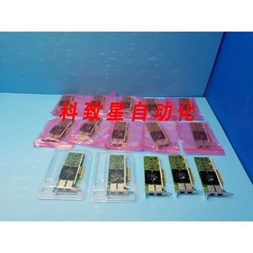 工业配件X540-T2 双端口10GB 适配器03DFV8 批量5