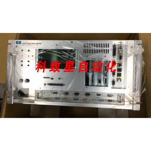 工业配件TEL ECC2 CONTROLLER EC RACK 3D80-050031-V4