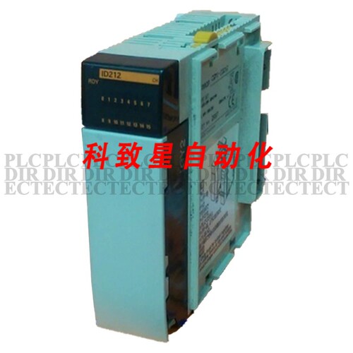 工业配件CQM1-ID212 CQM1ID212 PLC模块