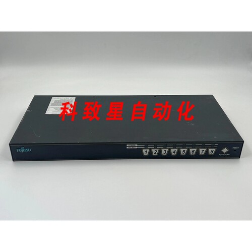 工业配件FS-1008MT NC14004-B082 KVM切换器