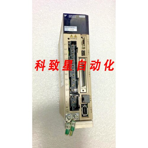 工业配件电动SGDV-R70A01AY845AB伺服