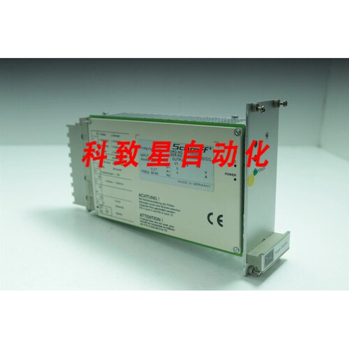 工业配件PSM105电源230VAC 0.3A 5V 4A VME AC-DC线性稳压器模块