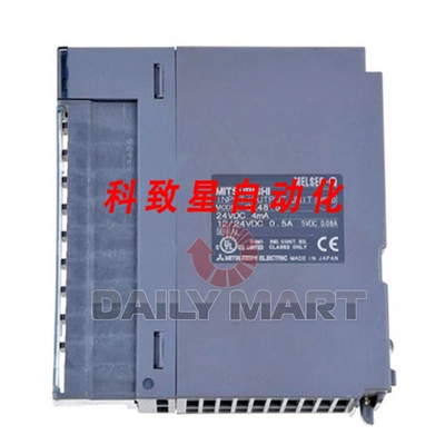 工业配件PLC QX48Y57 I/O MODULE FOR PROGRAMMABLE LOGIC CONTRO