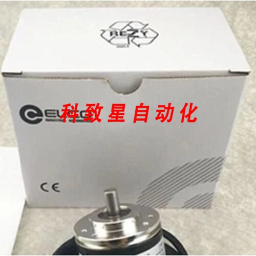 工业配件ELCO EC40A6-L6AR-1024 可编程逻辑控制器旋转编码器