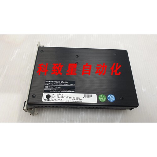 工业配件CPU 5.10 300-148-01
