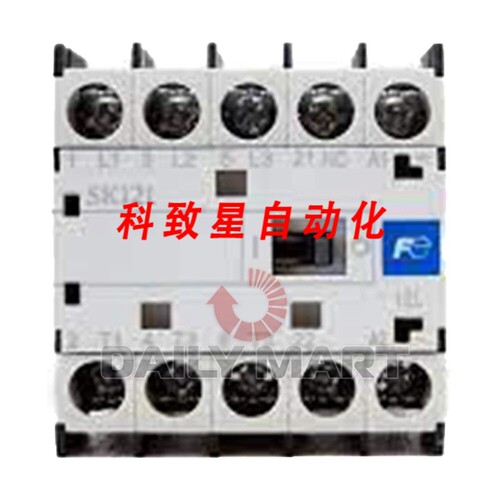 工业配件SK12L-E01接触器DC24V