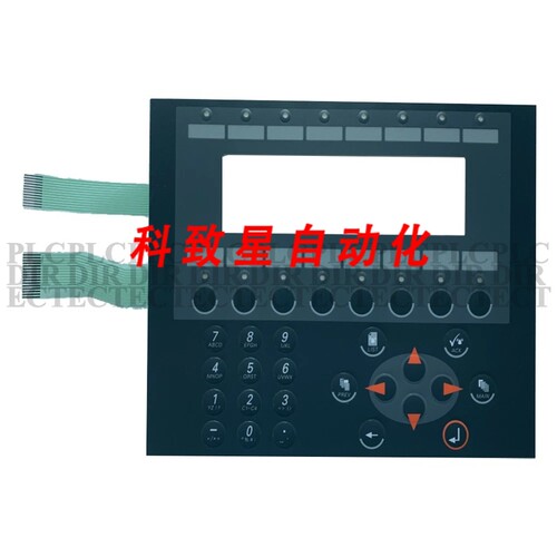 工业配件MAC-E300 MACE300 键盘薄膜