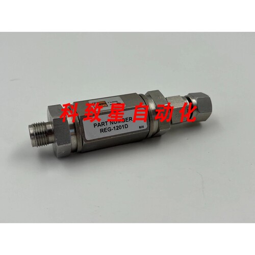 工业配件REG-1201D VALVE