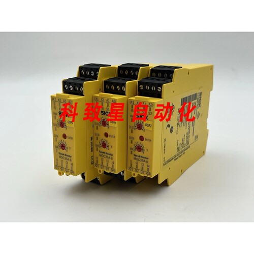 工业配件MOC3SA-BAB43D31 速度器MOC3SA-B -1 PCS