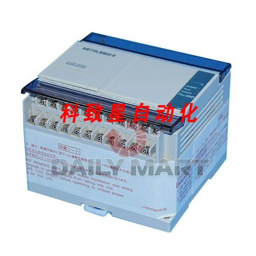 工业配件FX1S-30MR-001 FX1S30MR001 PLC