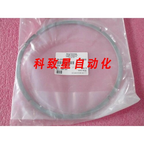 工业配件METRON D123466 REV B RING SPACER SS
