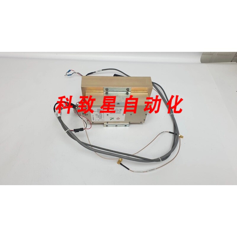 工业配件RF AMPLIFIER MODULE P/N:RF150-0.4-4 FREQUENCY:0.4-2.