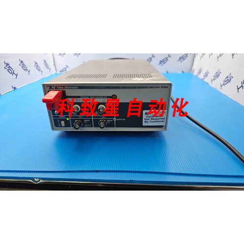 工业配件TABOR ELECTRONICS 9200A 400VP-P 双通道信号放大器