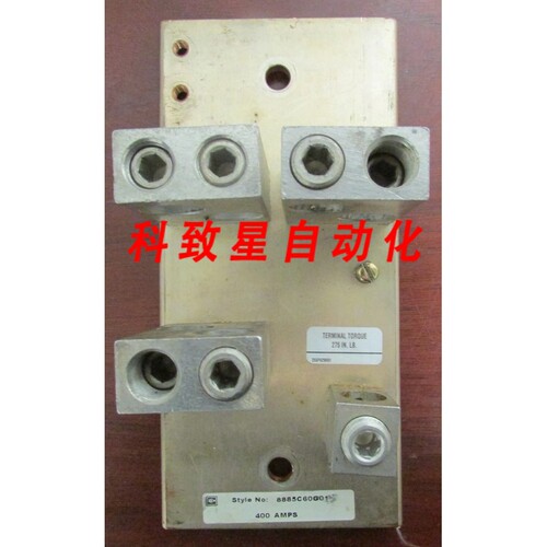 工业配件转换开关面板8885C60G01