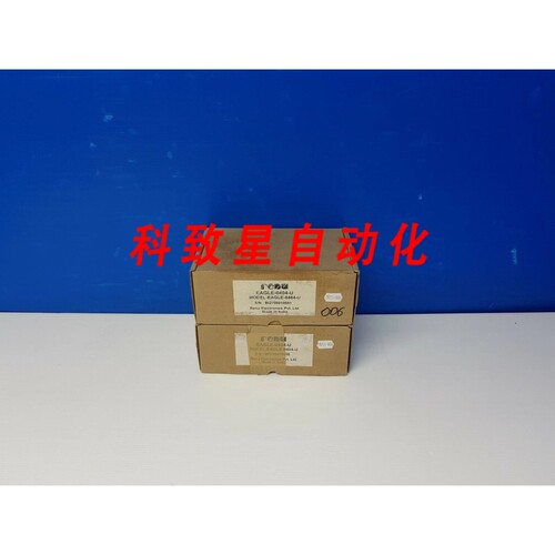 工业配件RENU ELECTRONICS EAGLE-0404-UI/O MODULE