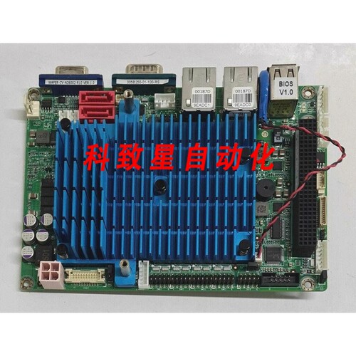 工业配件IEI WAFER-CV-N26002-R10 VER:1.0 AL CONTROL 主板MINI