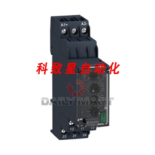 工业配件RM22UB34 1相电压控制继电器