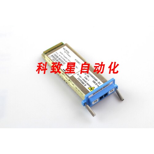 工业配件网络 NTK580CJ 01DWDW 可插拔光学器件2.5GB/S 175KM