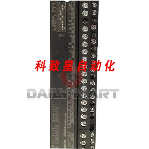 工业配件CC-LINK MODULE AJ65SBTB3-16D 可编程逻辑控制器