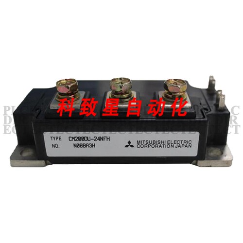 工业配件CM200DU-24NFH IGBT模块