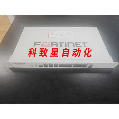 工业配件FORTINET FORTIGATE 100E安全设备墙 FG-100E