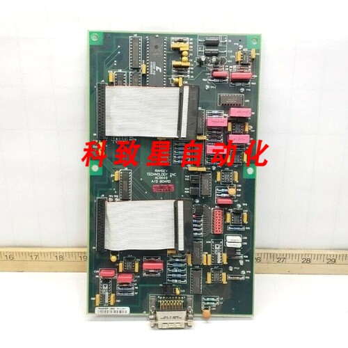 工业配件RAMSEY LOGY A/D分配电路板AC8000/RA1CJ0OY