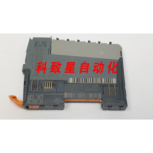 工业配件B&R AUTOMATION X20 DC 1196模拟输入输出模块X20 BM 11