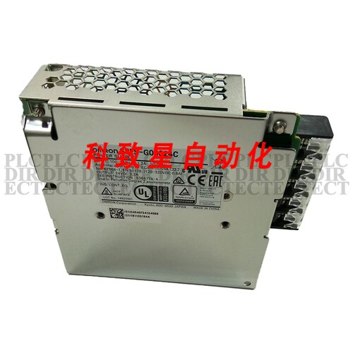工业配件S8JX-G15024CD 开关电源24V 150W 6.5A