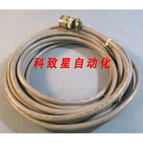 工业配件WIRE H1 5199/20C电缆 W/PT06E-14-19S 约 26 L