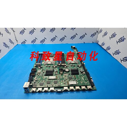 工业配件TYAN S5619主板W/M5619N19-M2+2X XEON E5-1650 V2 SR1AQ