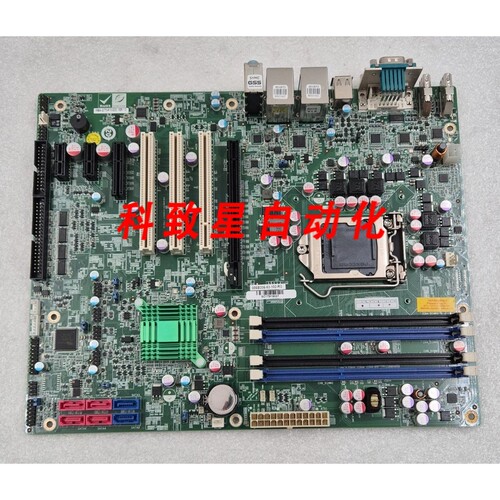 工业配件IEI IMBA-Q770-R10-EDC VER:1.0 AL主板