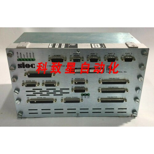 工业配件数字控制器NOVELLUS 02-267177-00 REV A/79-10098-00 RE