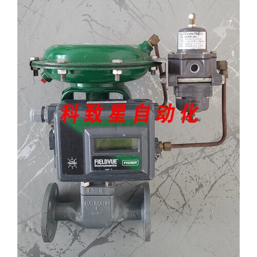 工业配件FIELDVUE INSTRUMENTS TYPE DVC2000 VALVE CONTROLLER P