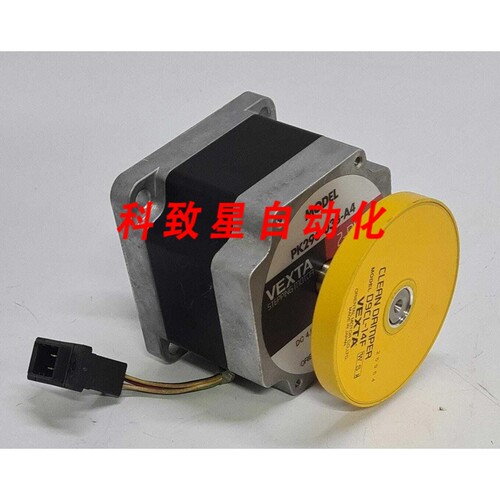 工业配件PK296-03B-A4 步进电机2相1.8/STEP W/D9CL-14F 清洁阻尼