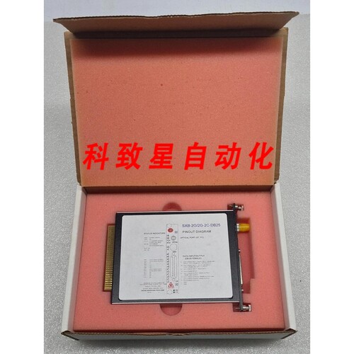 工业配件MERIDIAN SXB-2G/2G-2RC-DB25-ST 光传输