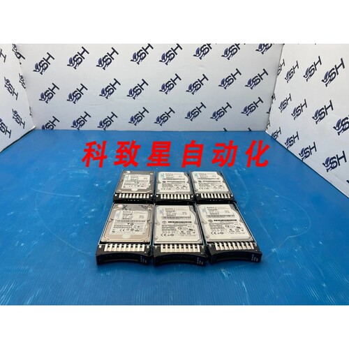 工业配件IBM 81Y9650 81Y9651 81Y3805 900GB 10K 6G 2.5英寸 SLI