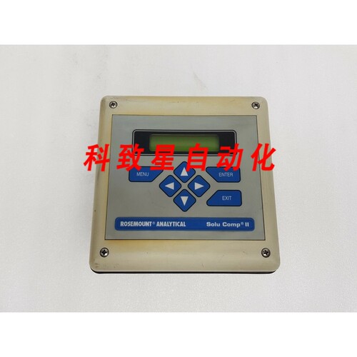 工业配件ANALYTICAL SOLU COMP II 1055-01-11-22