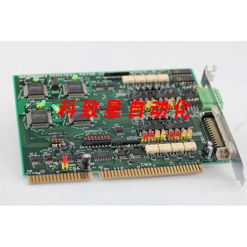 工业配件REM4-001 4轴屏幕引擎控制